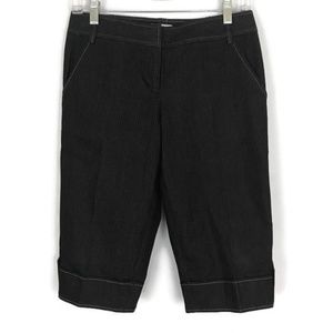 Ann Taylor Loft Womens Jeans Size 4 Petite Brown